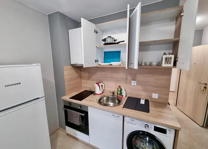 Apartment Location Sofia