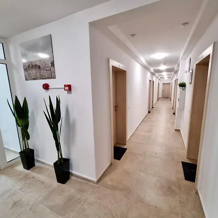 Apartment Location *